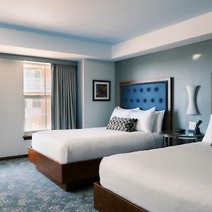 Deluxe Double Room Two Double Beds